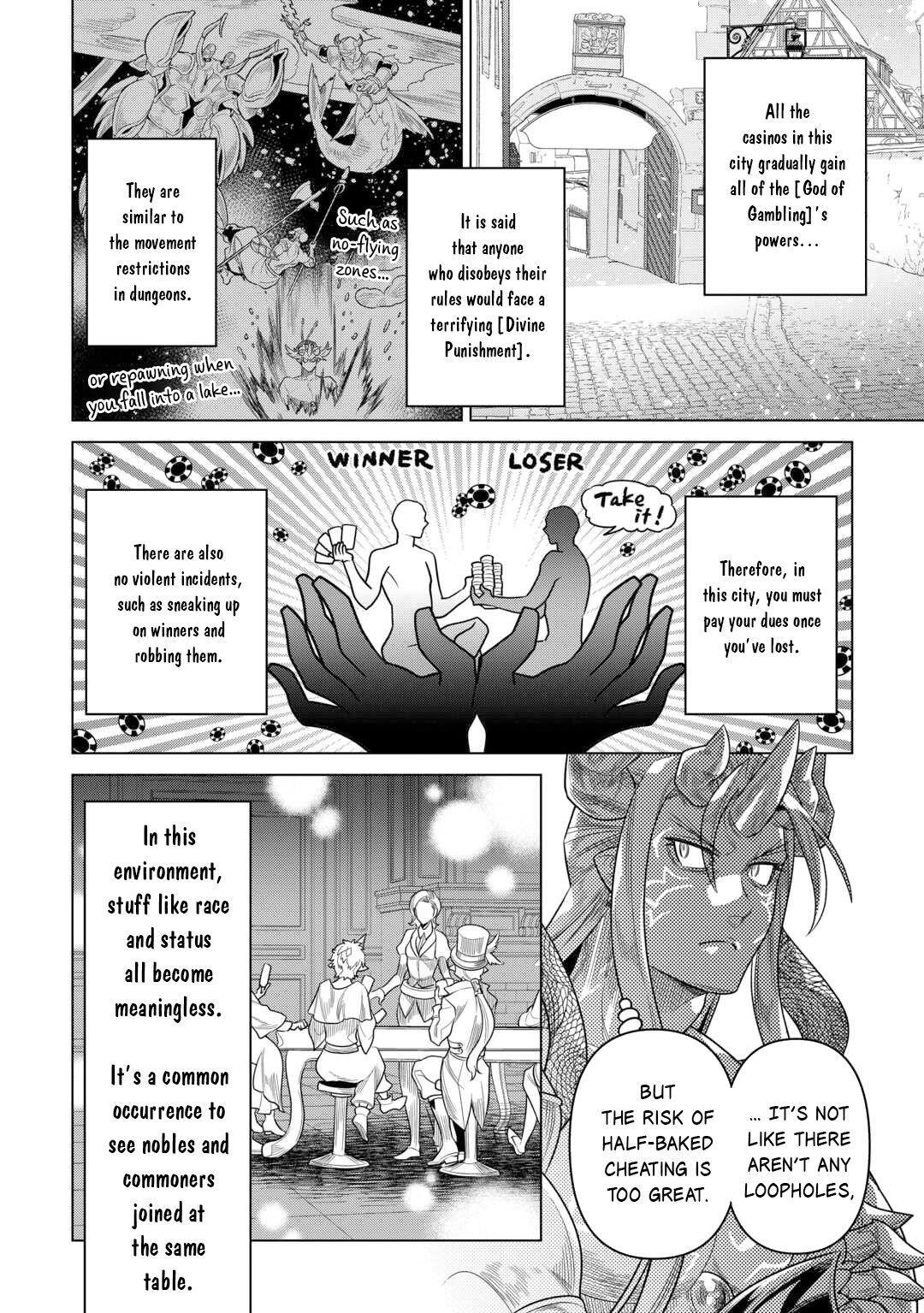 Read Re-Monster Manga Online