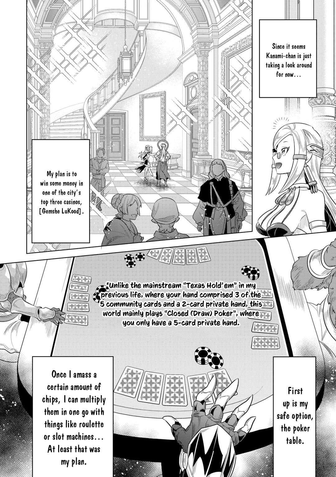 Read Re-Monster Manga Online
