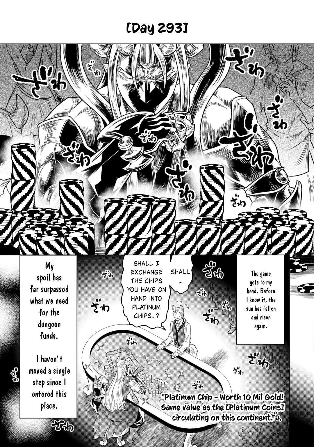 Read Re-Monster Manga Online