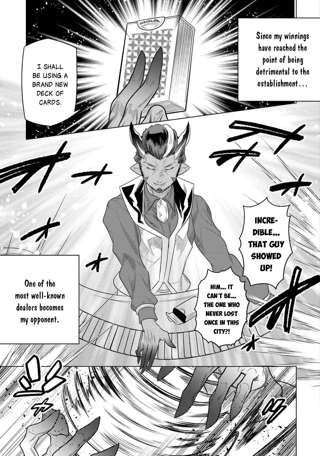 Read Re-Monster Manga Online
