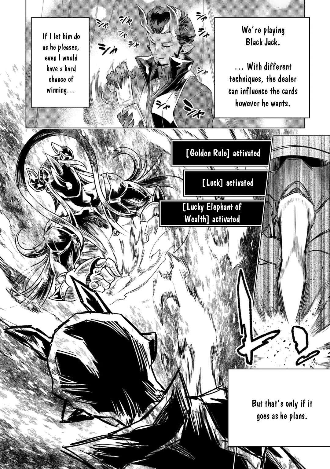Read Re-Monster Manga Online