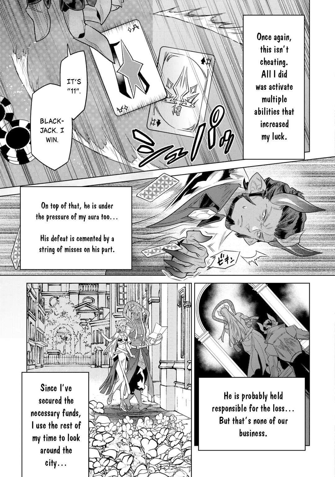 Read Re-Monster Manga Online