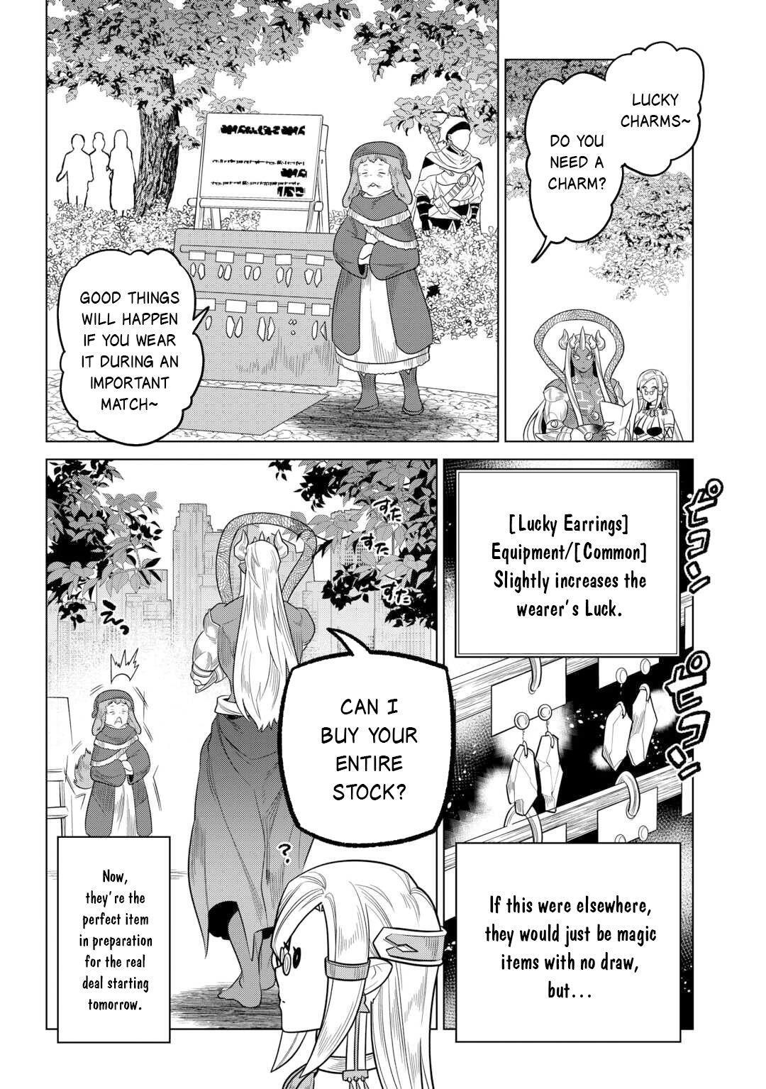Read Re-Monster Manga Online