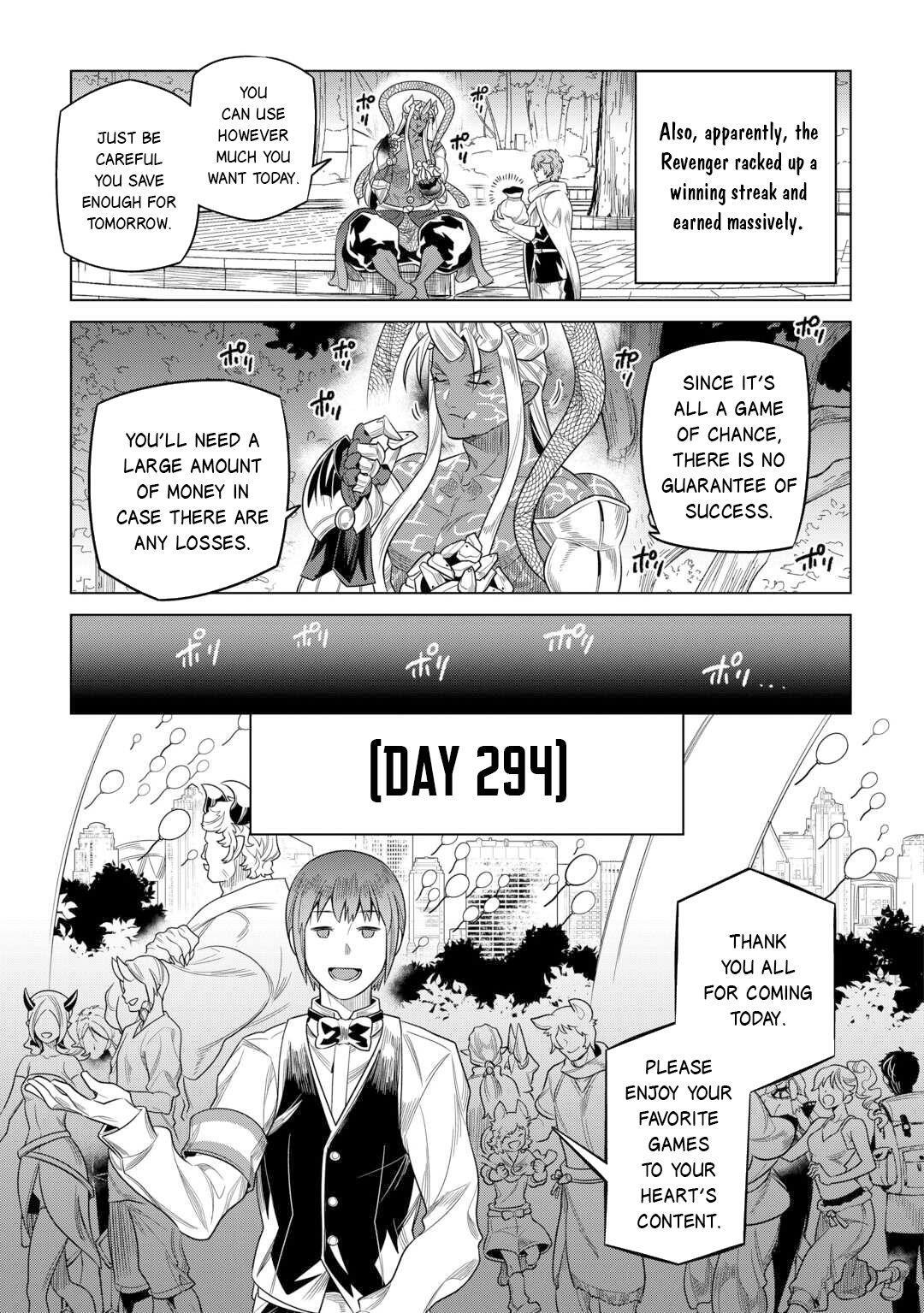 Read Re-Monster Manga Online