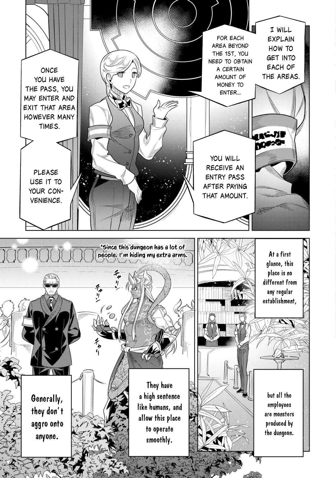 Read Re-Monster Manga Online