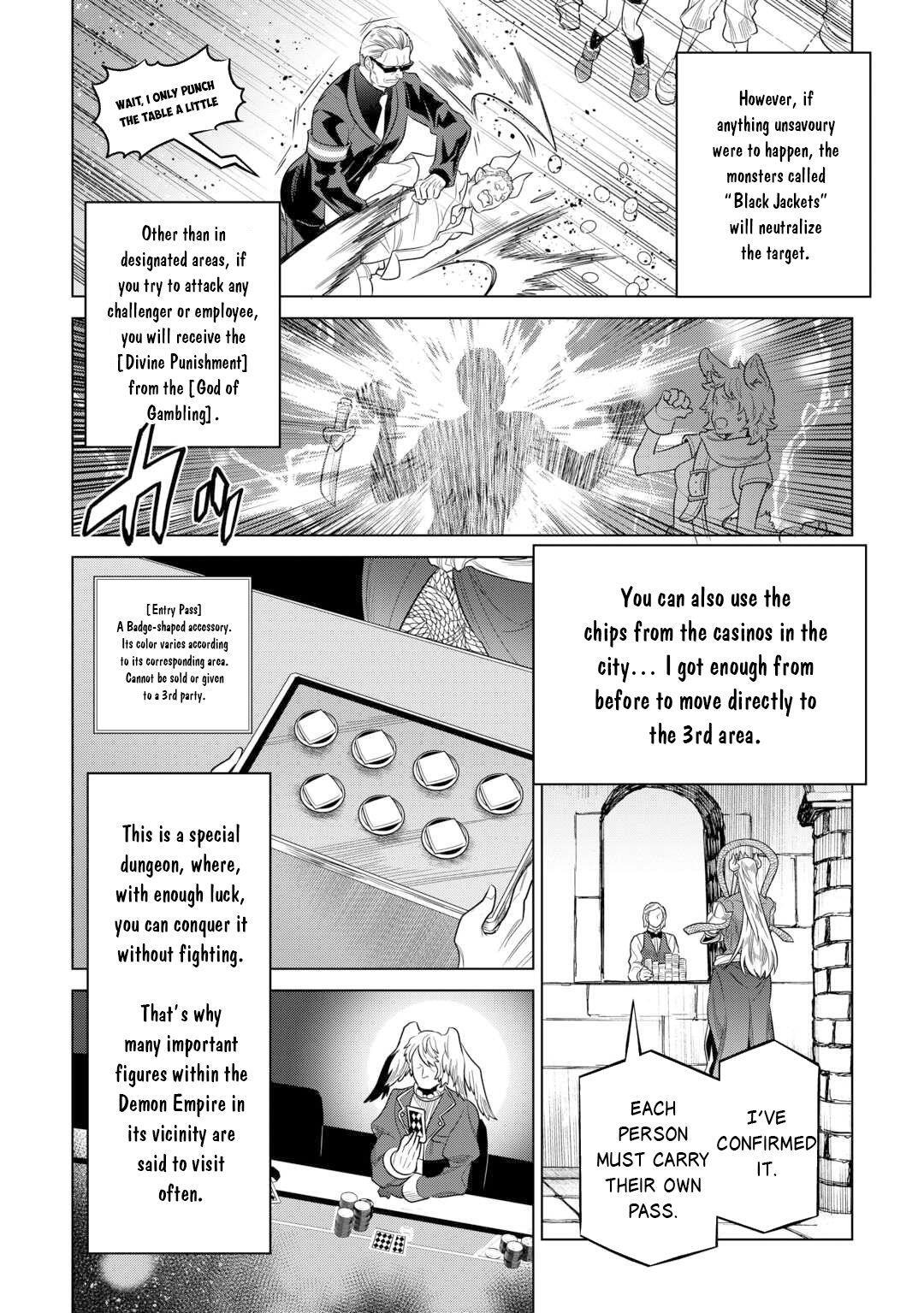 Read Re-Monster Manga Online
