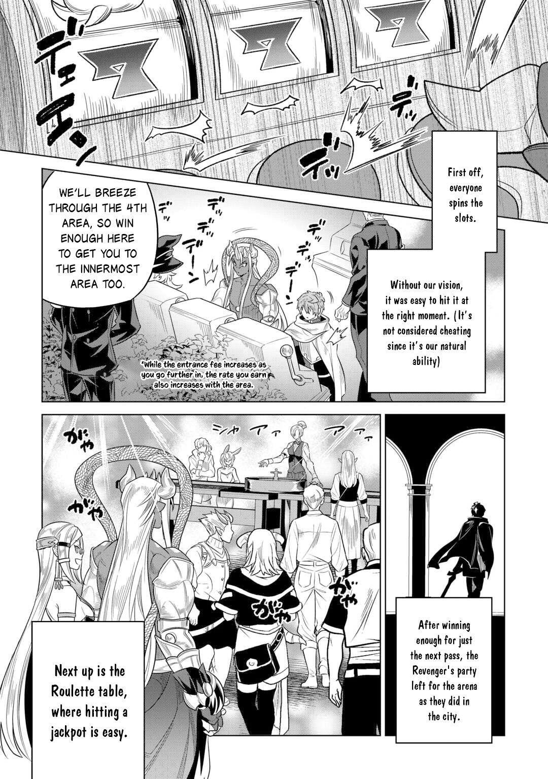 Read Re-Monster Manga Online