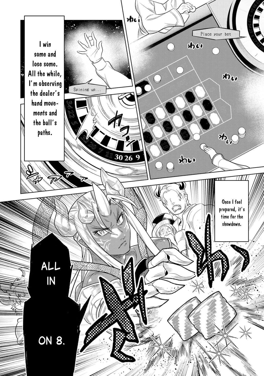Read Re-Monster Manga Online