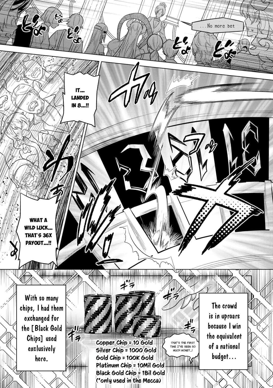 Read Re-Monster Manga Online