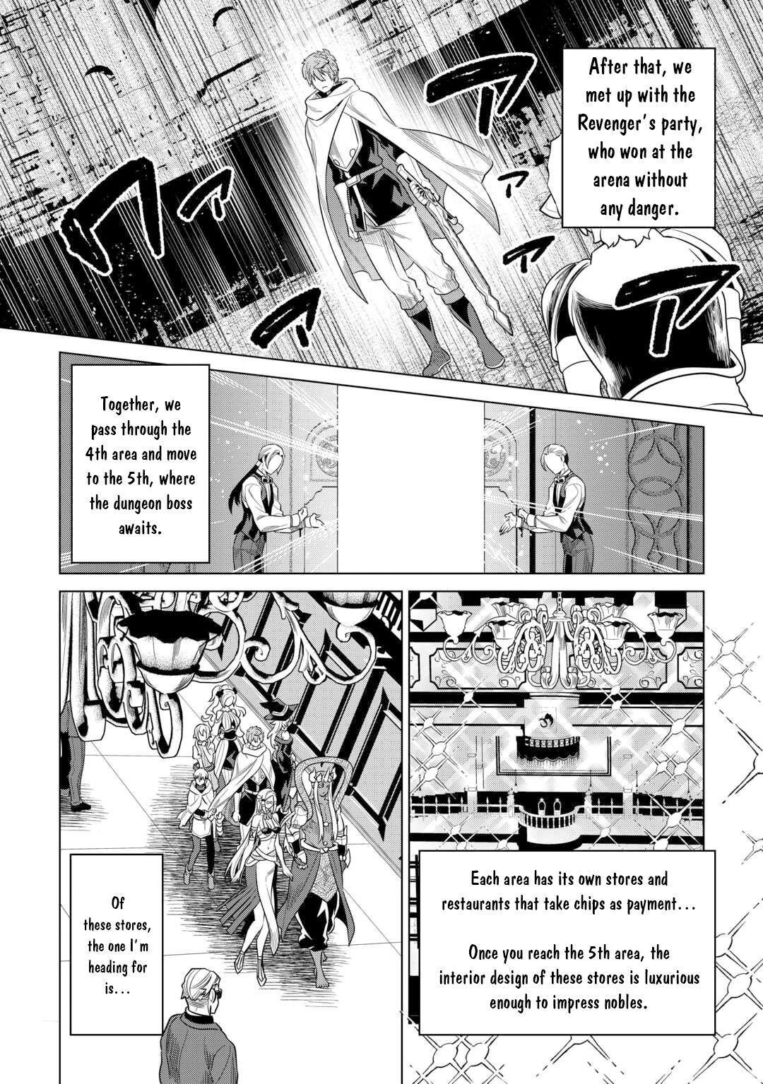 Read Re-Monster Manga Online