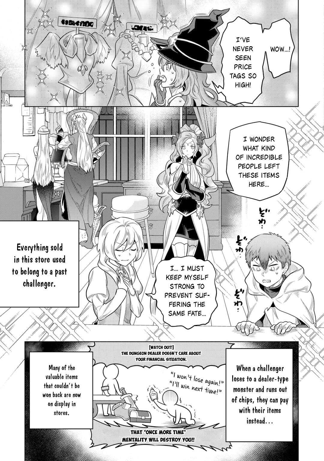 Read Re-Monster Manga Online