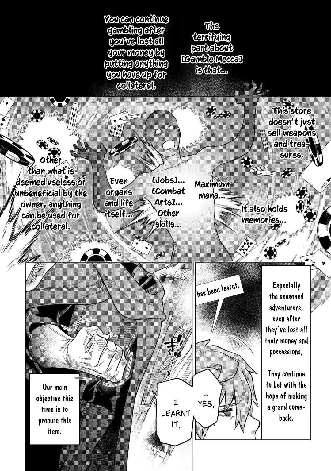 Read Re-Monster Manga Online