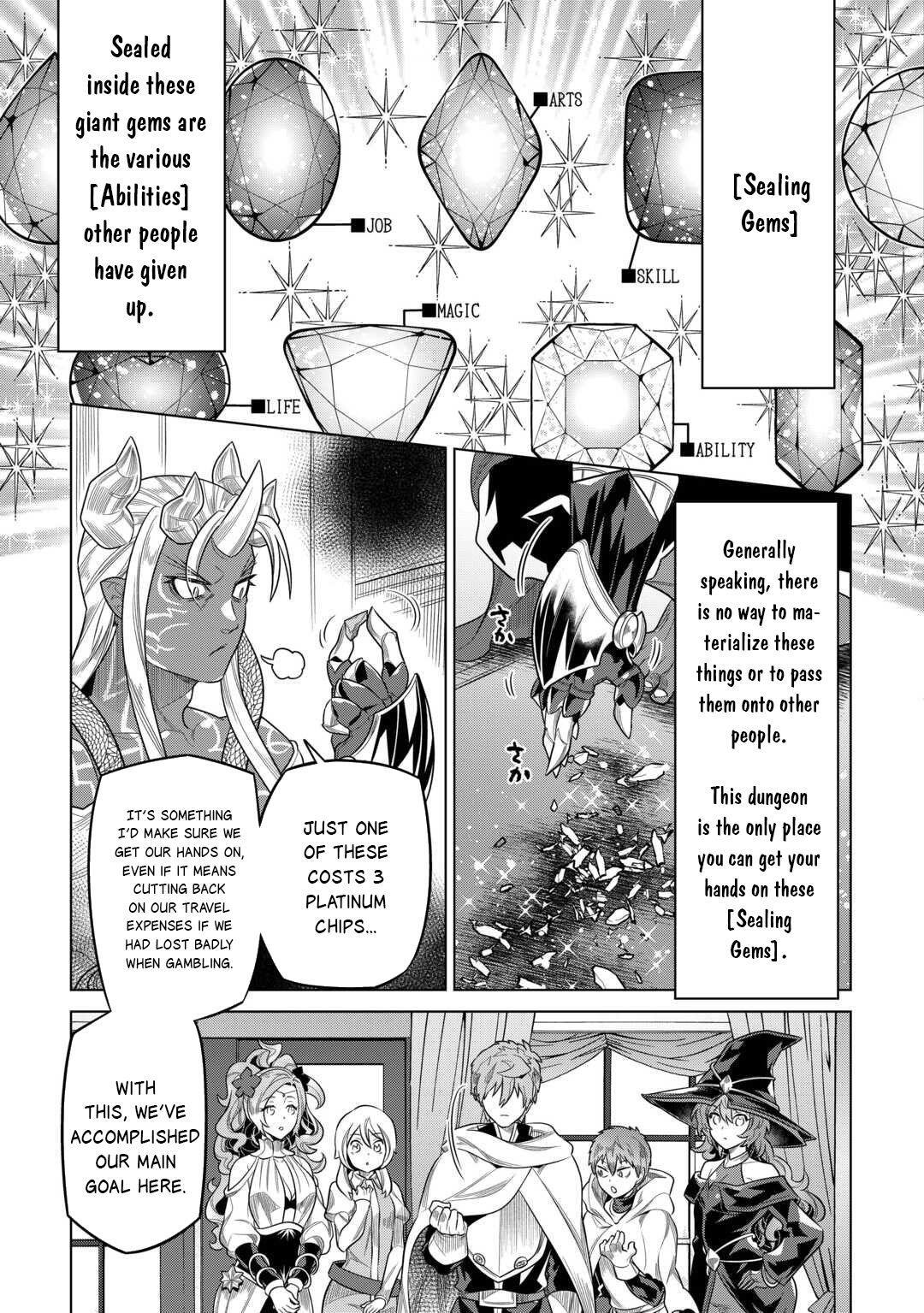 Read Re-Monster Manga Online