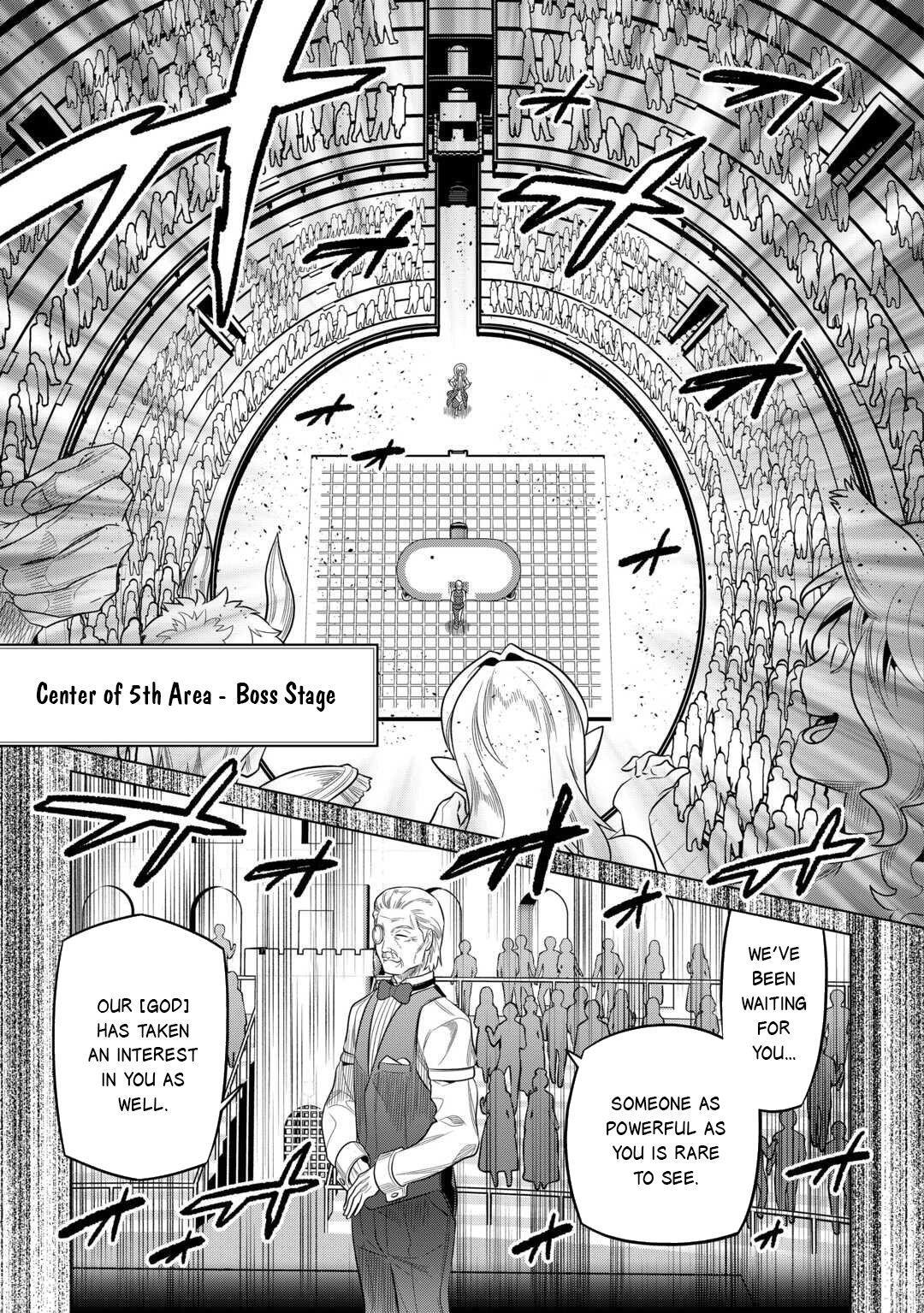Read Re-Monster Manga Online
