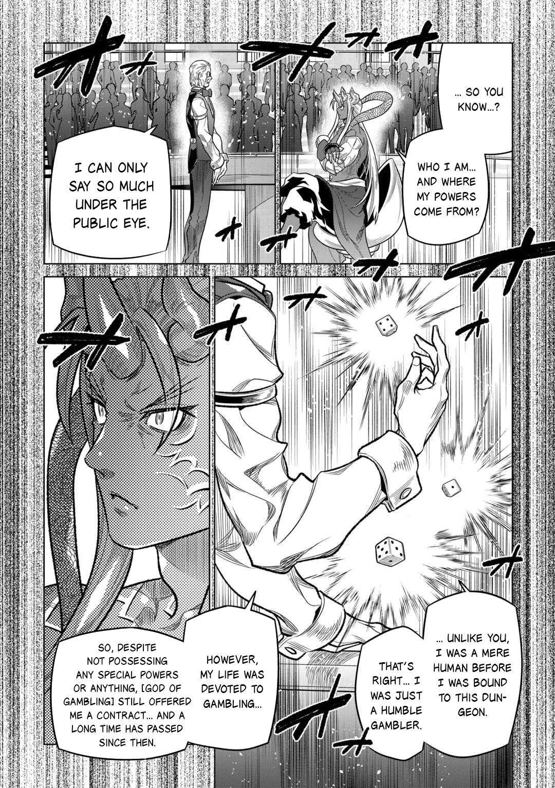 Read Re-Monster Manga Online