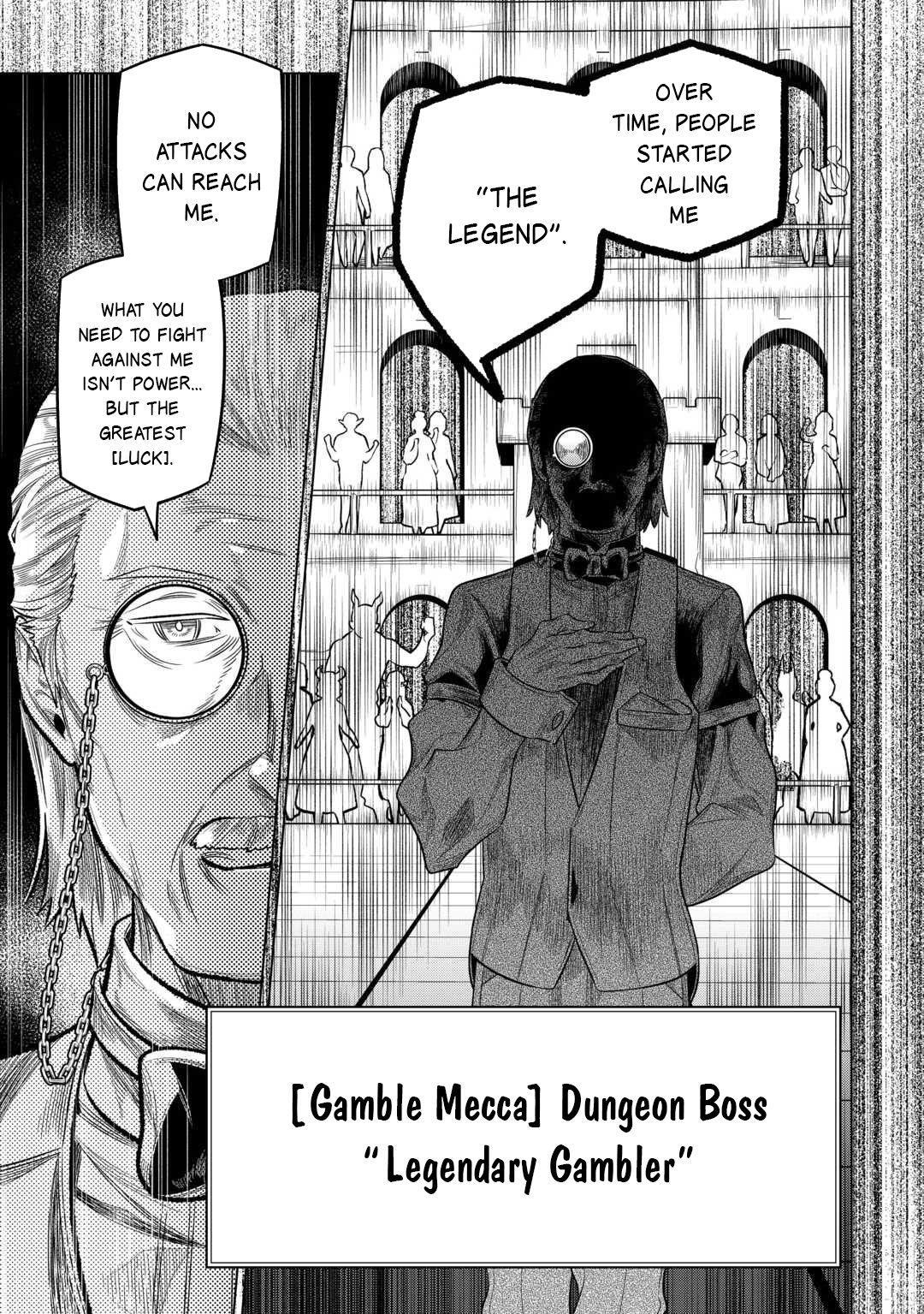 Read Re-Monster Manga Online