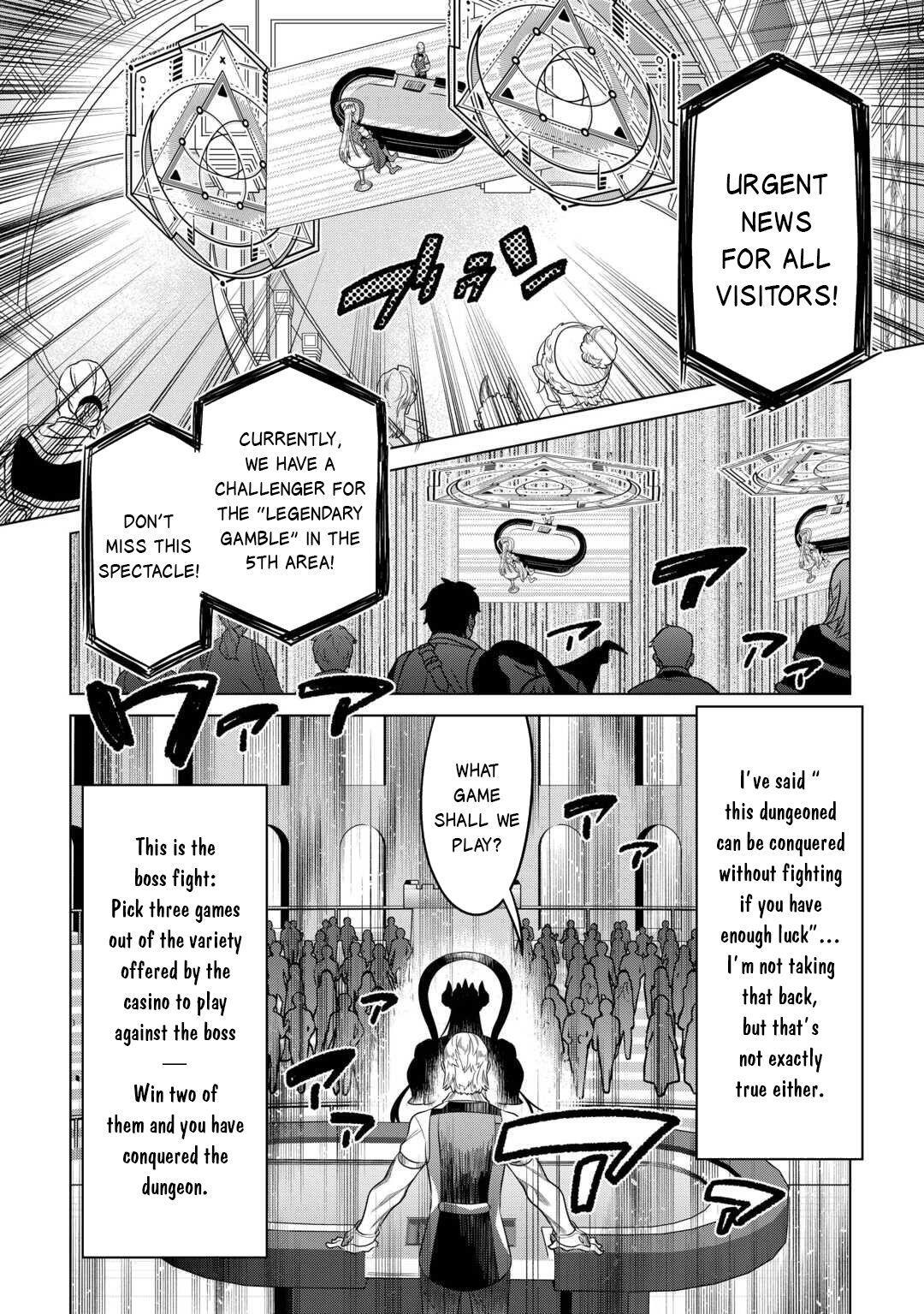 Read Re-Monster Manga Online
