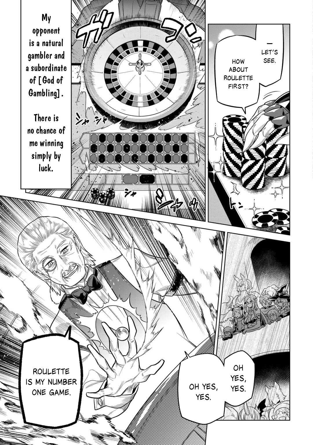 Read Re-Monster Manga Online