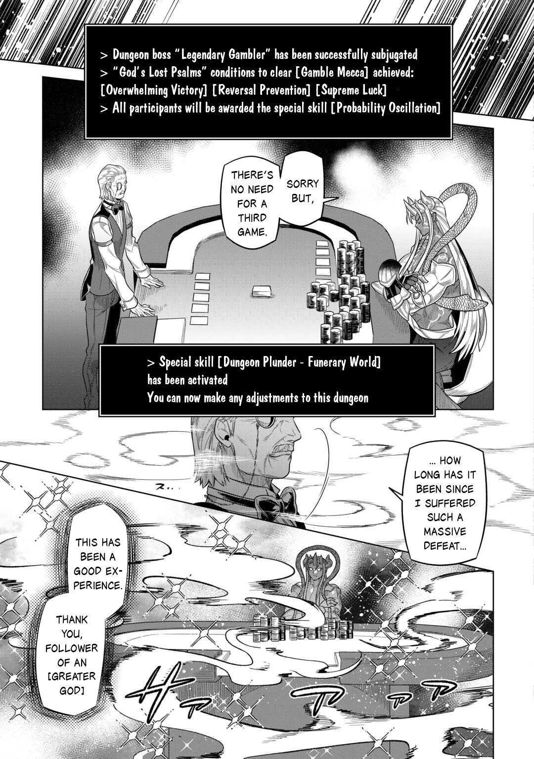 Read Re-Monster Manga Online