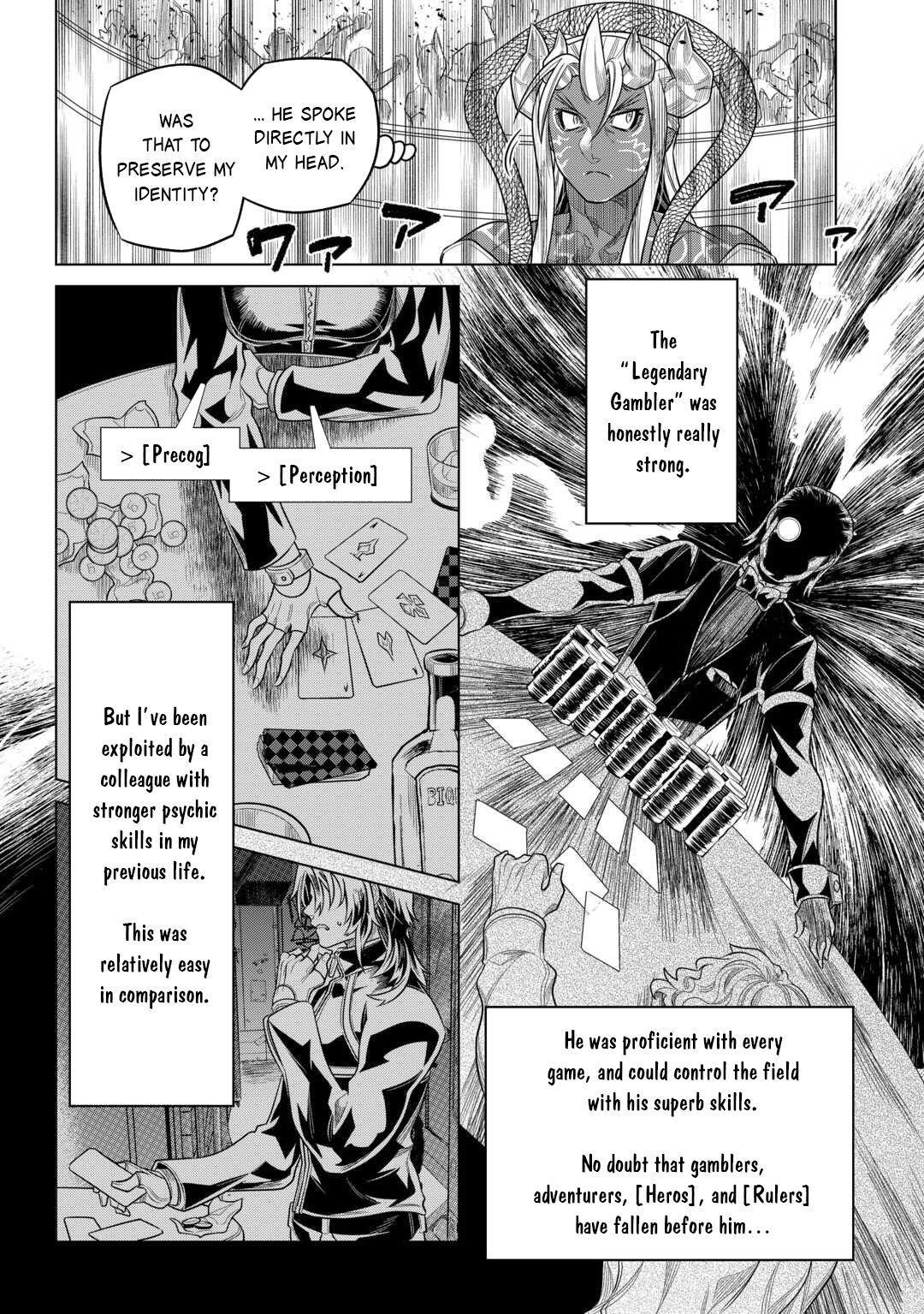 Read Re-Monster Manga Online