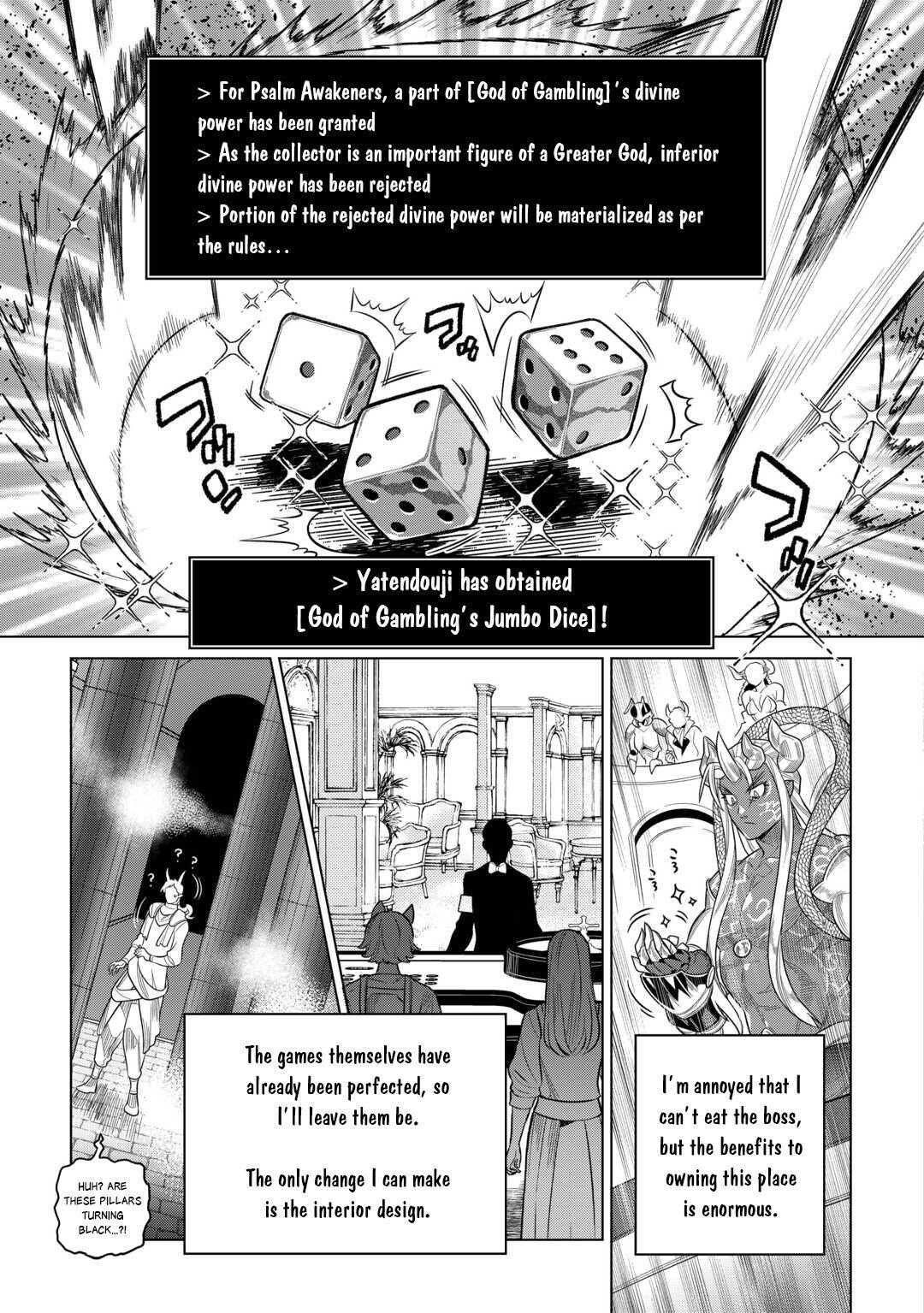 Read Re-Monster Manga Online