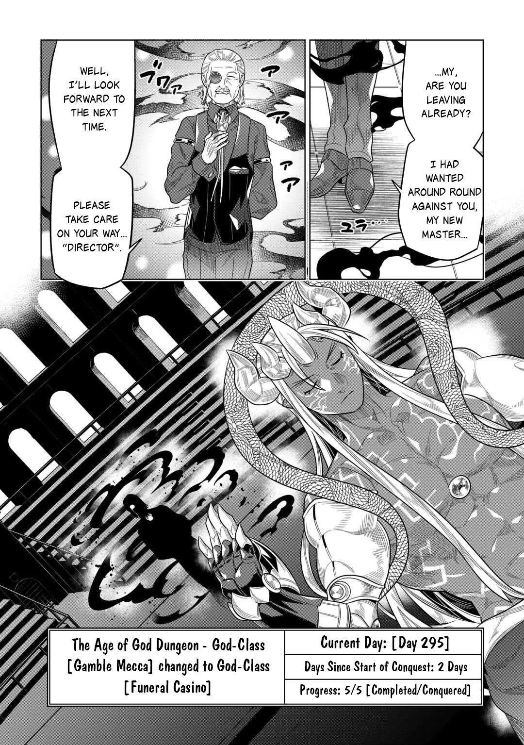 Read Re-Monster Manga Online