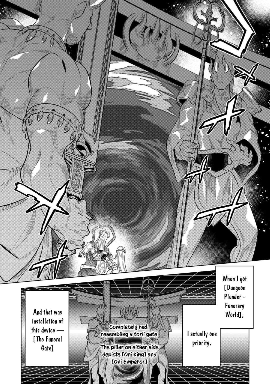 Read Re-Monster Manga Online