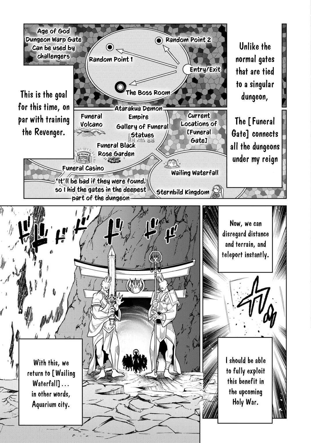 Read Re-Monster Manga Online
