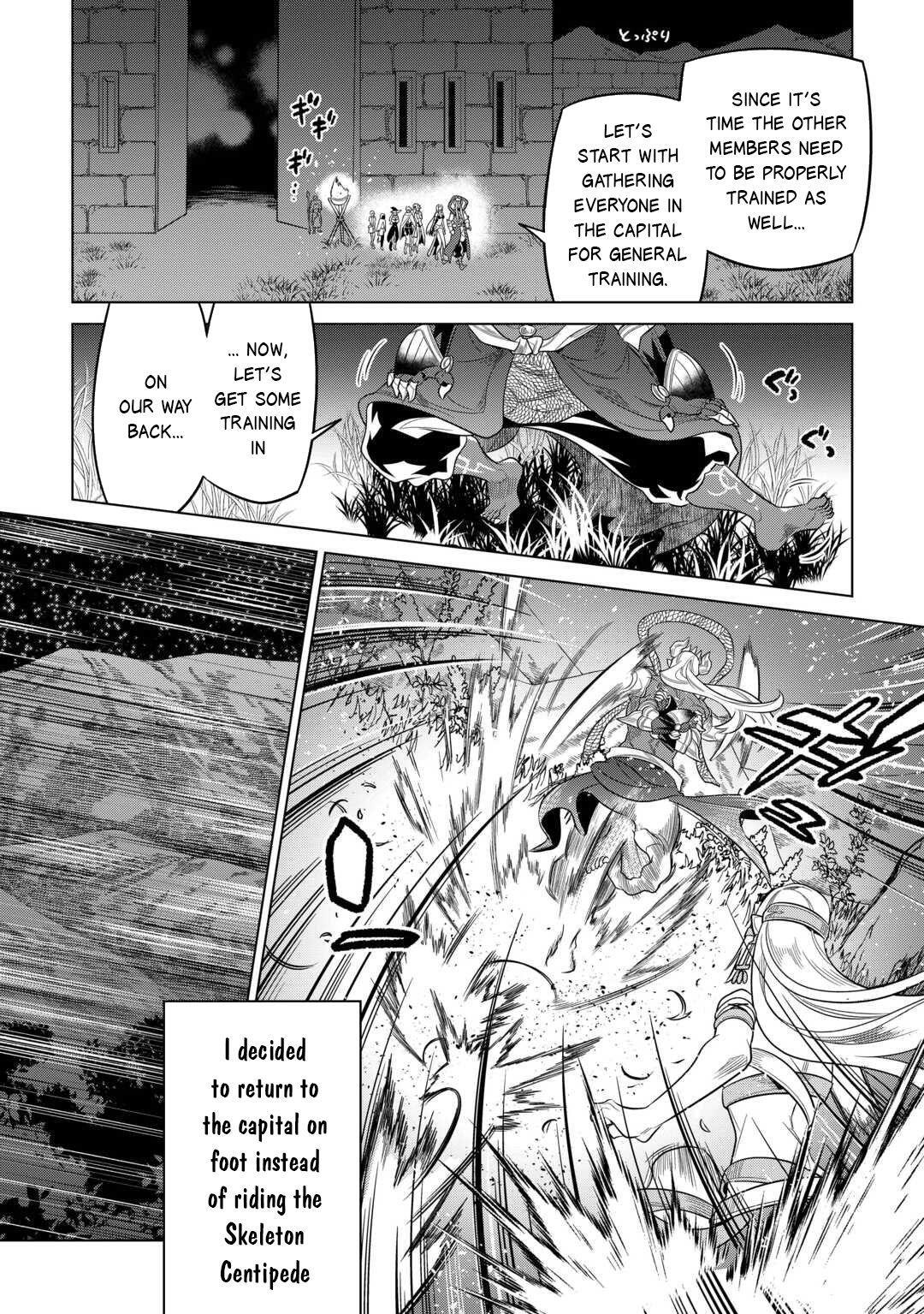 Read Re-Monster Manga Online