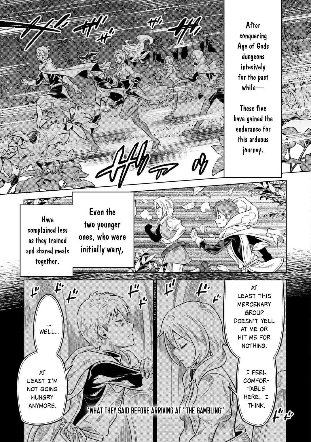 Read Re-Monster Manga Online