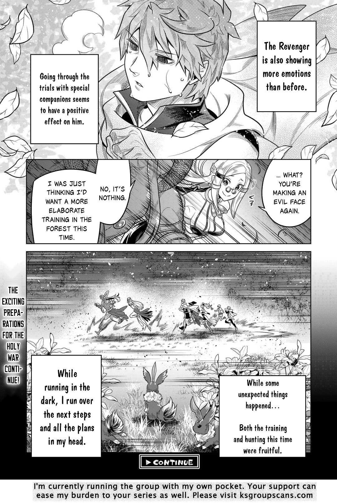 Read Re-Monster Manga Online
