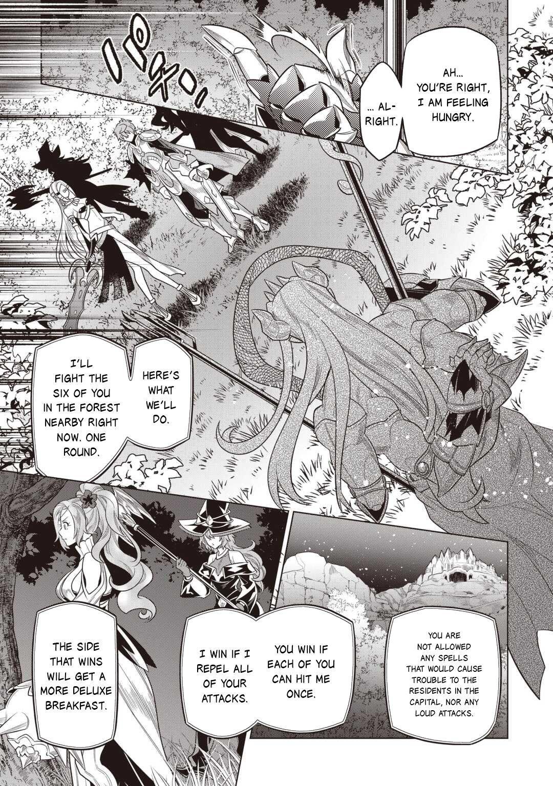 Read Re-Monster Manga Online