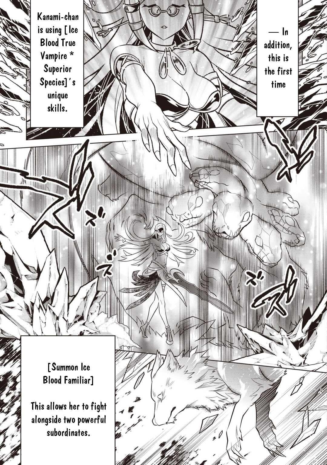 Read Re-Monster Manga Online