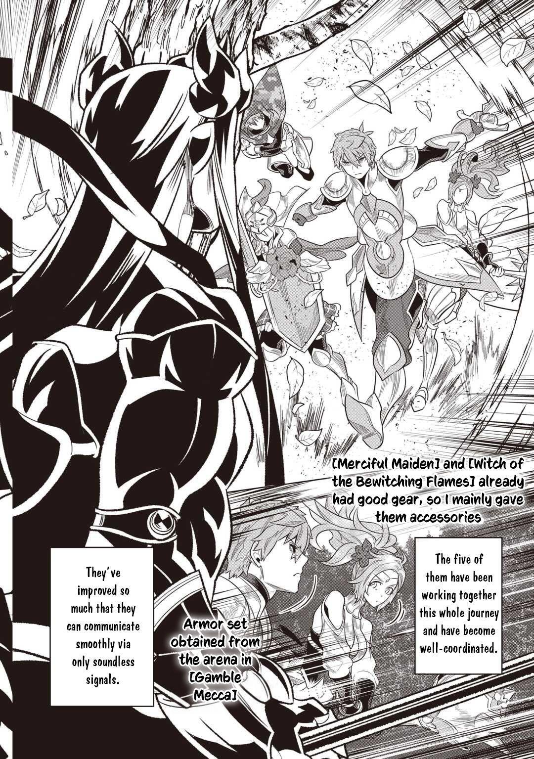 Read Re-Monster Manga Online