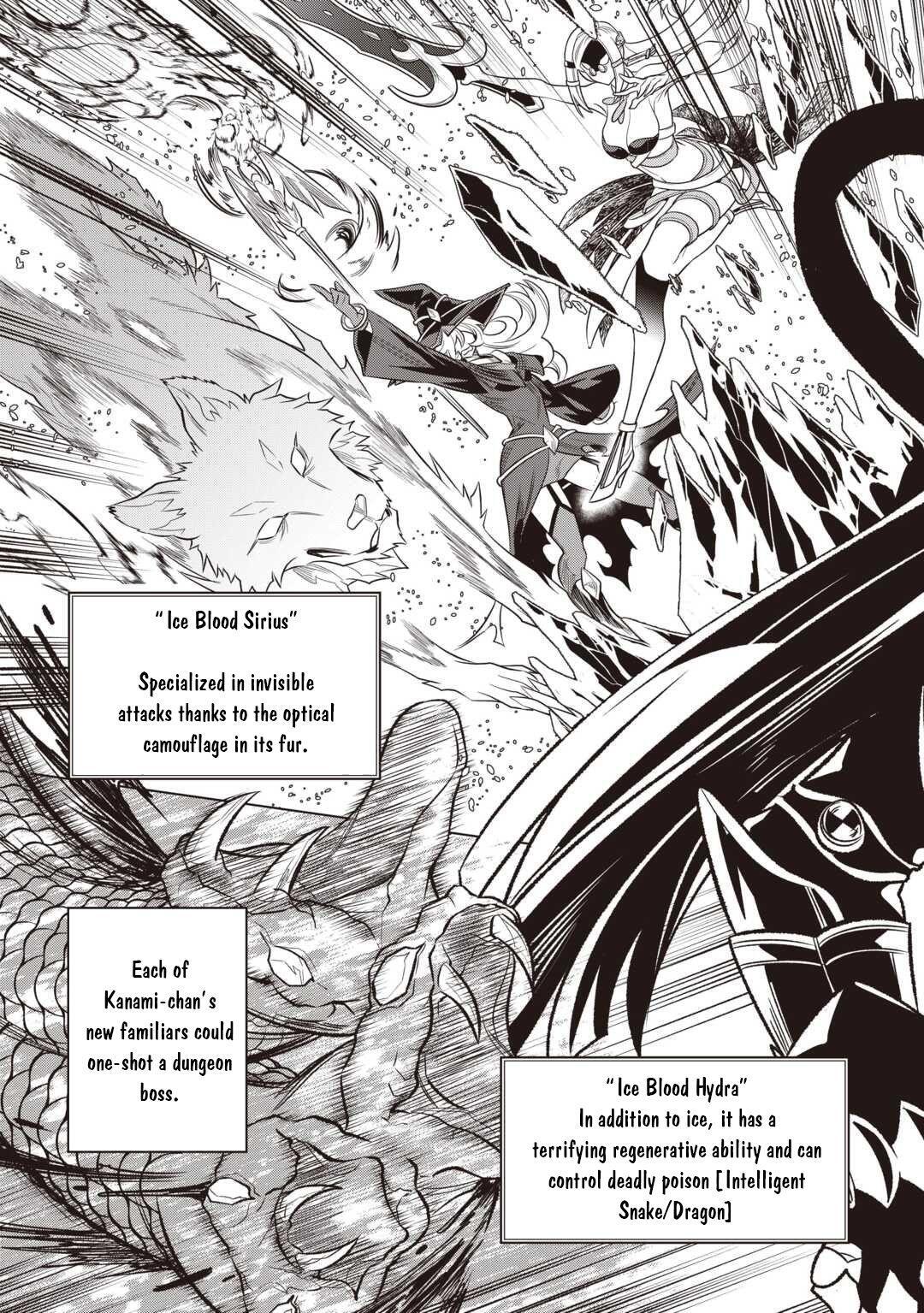 Read Re-Monster Manga Online