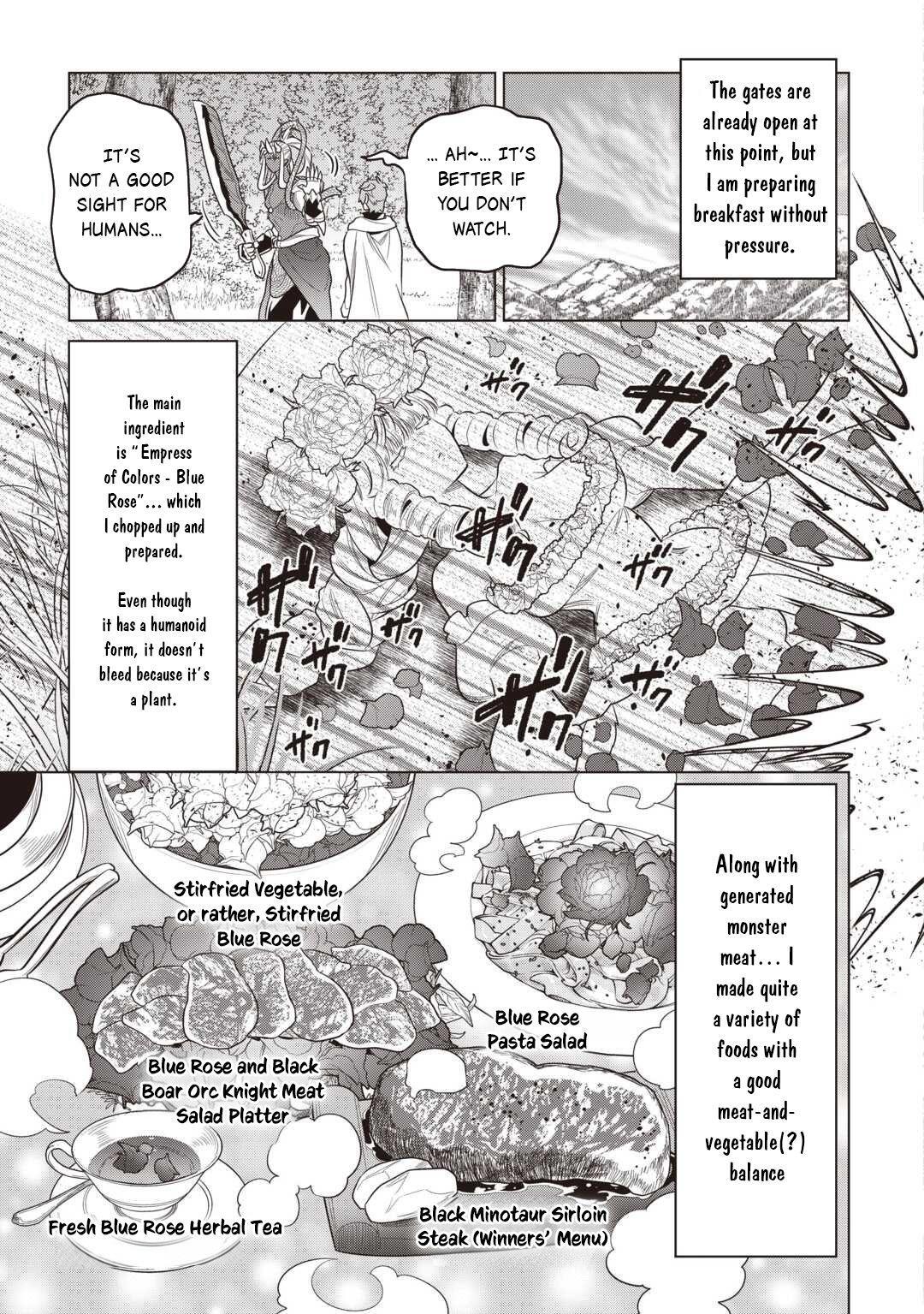 Read Re-Monster Manga Online
