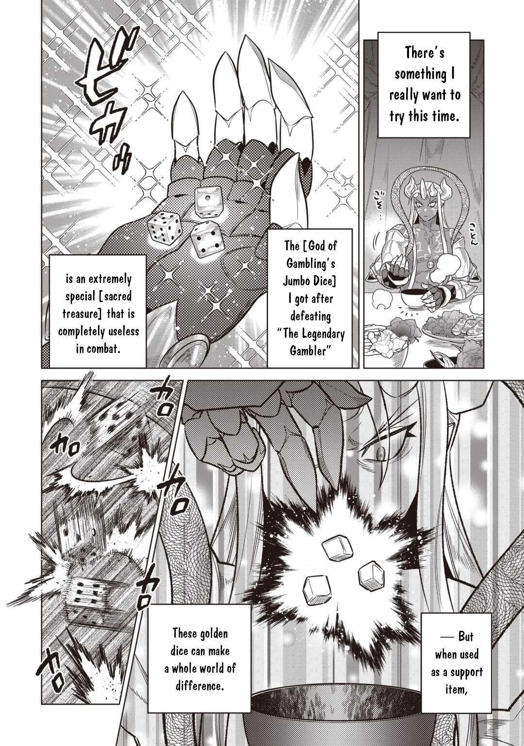 Read Re-Monster Manga Online