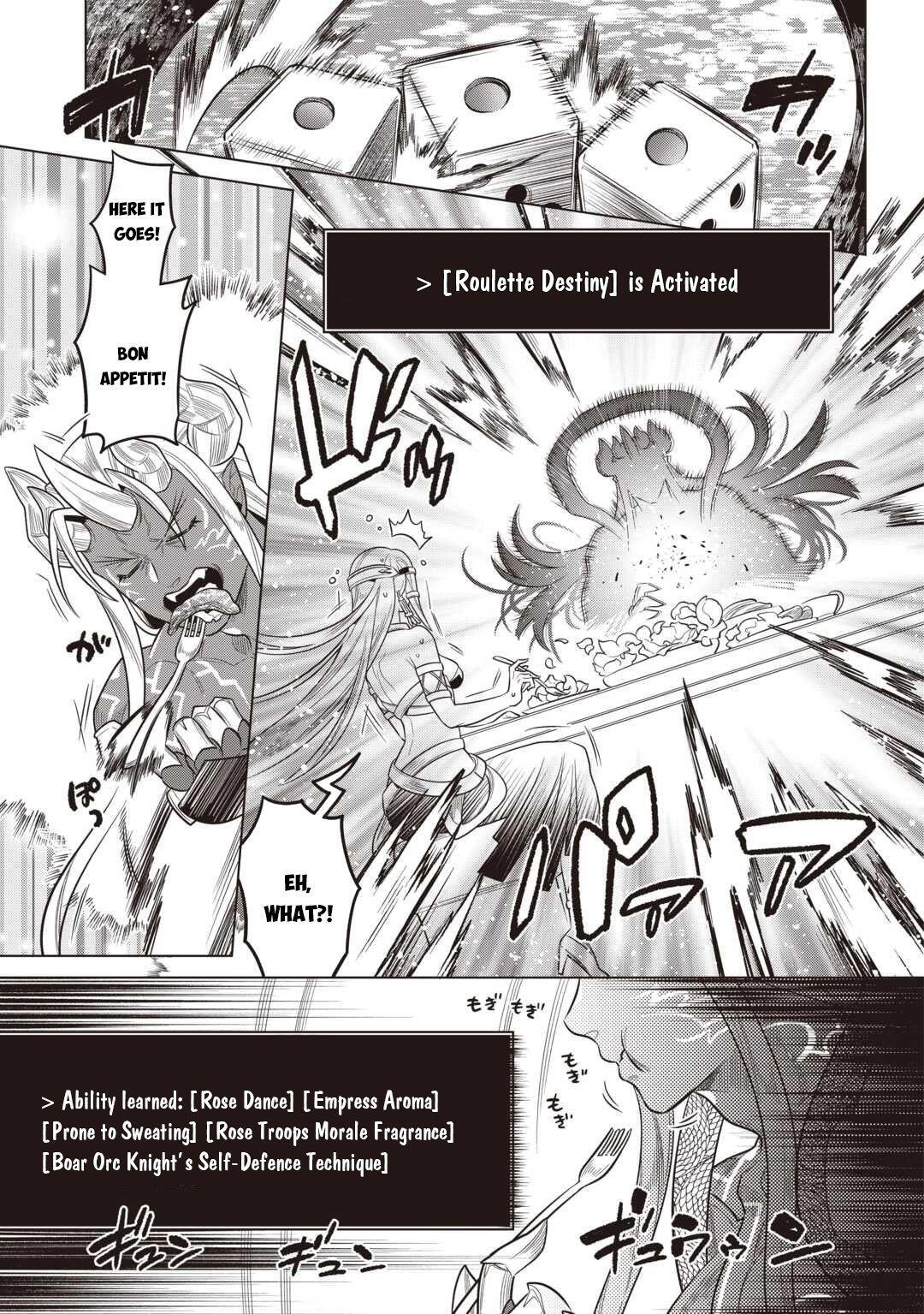 Read Re-Monster Manga Online