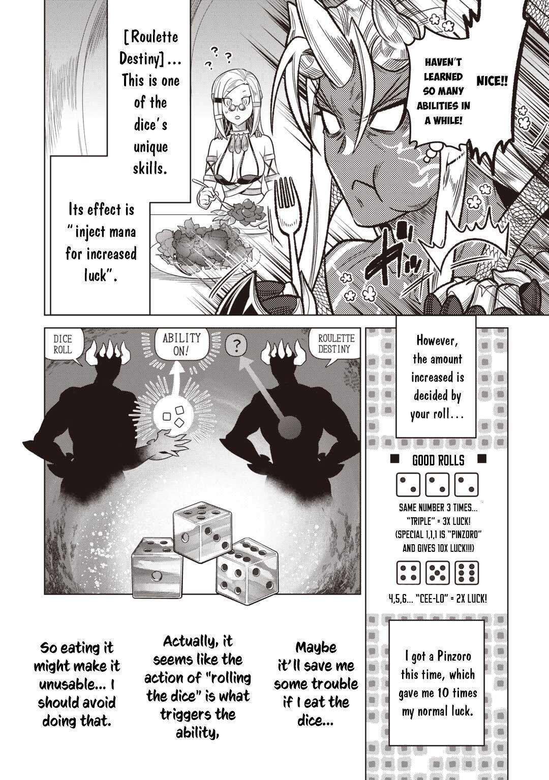 Read Re-Monster Manga Online