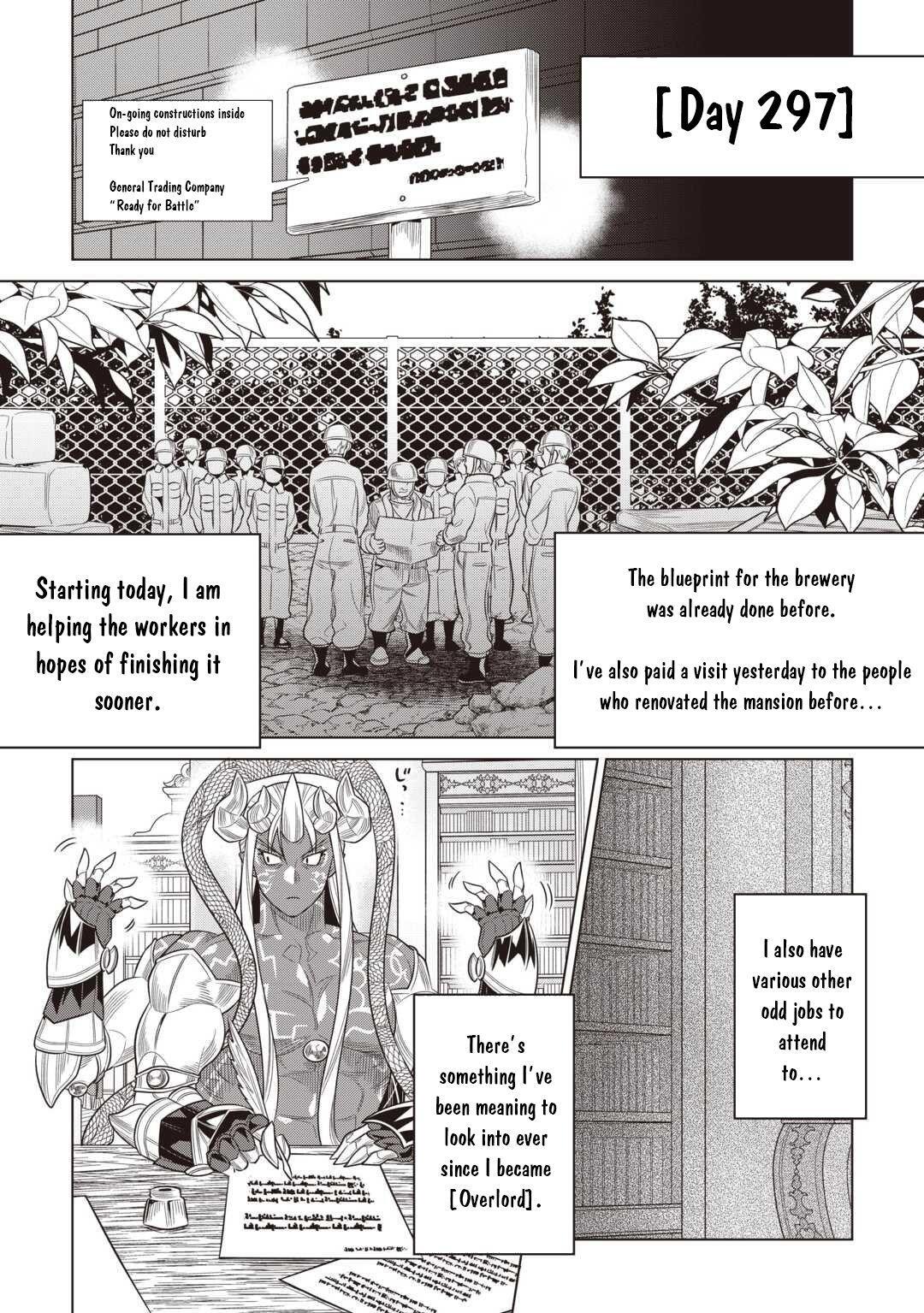 Read Re-Monster Manga Online