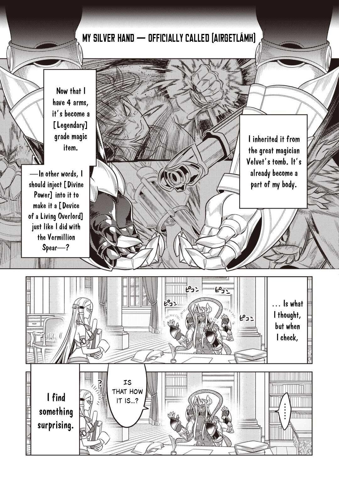 Read Re-Monster Manga Online
