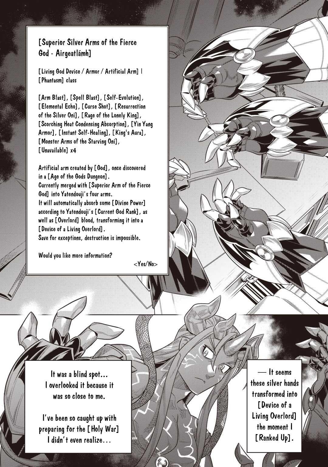 Read Re-Monster Manga Online