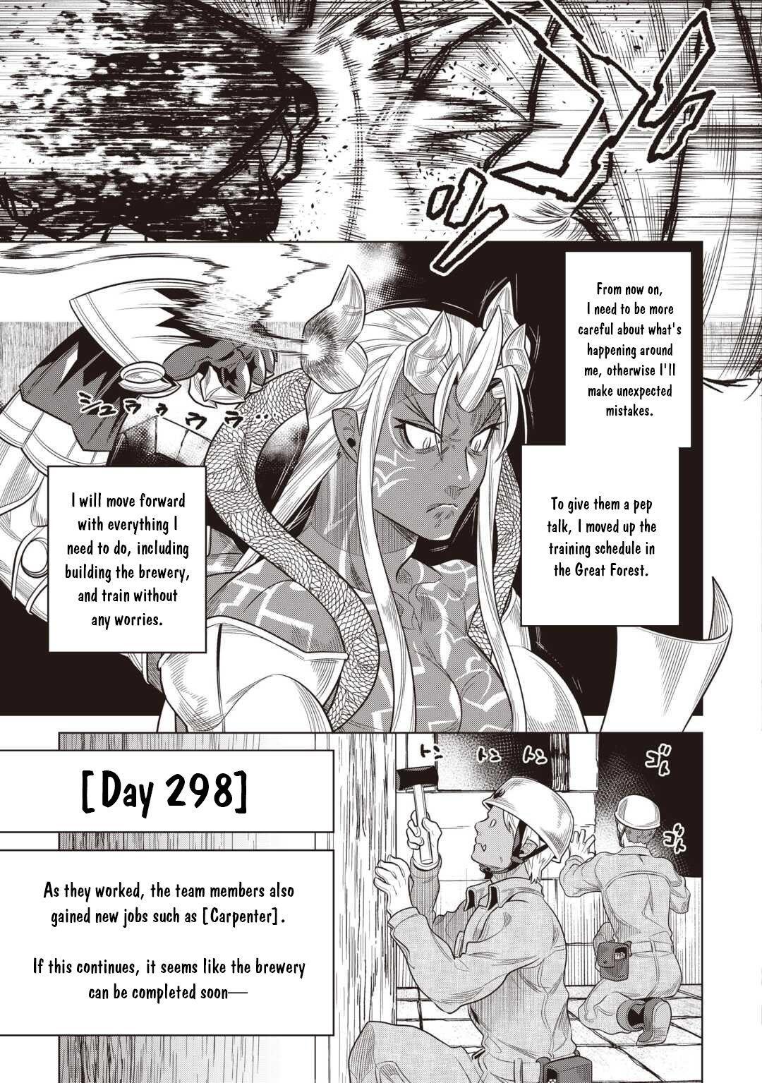 Read Re-Monster Manga Online