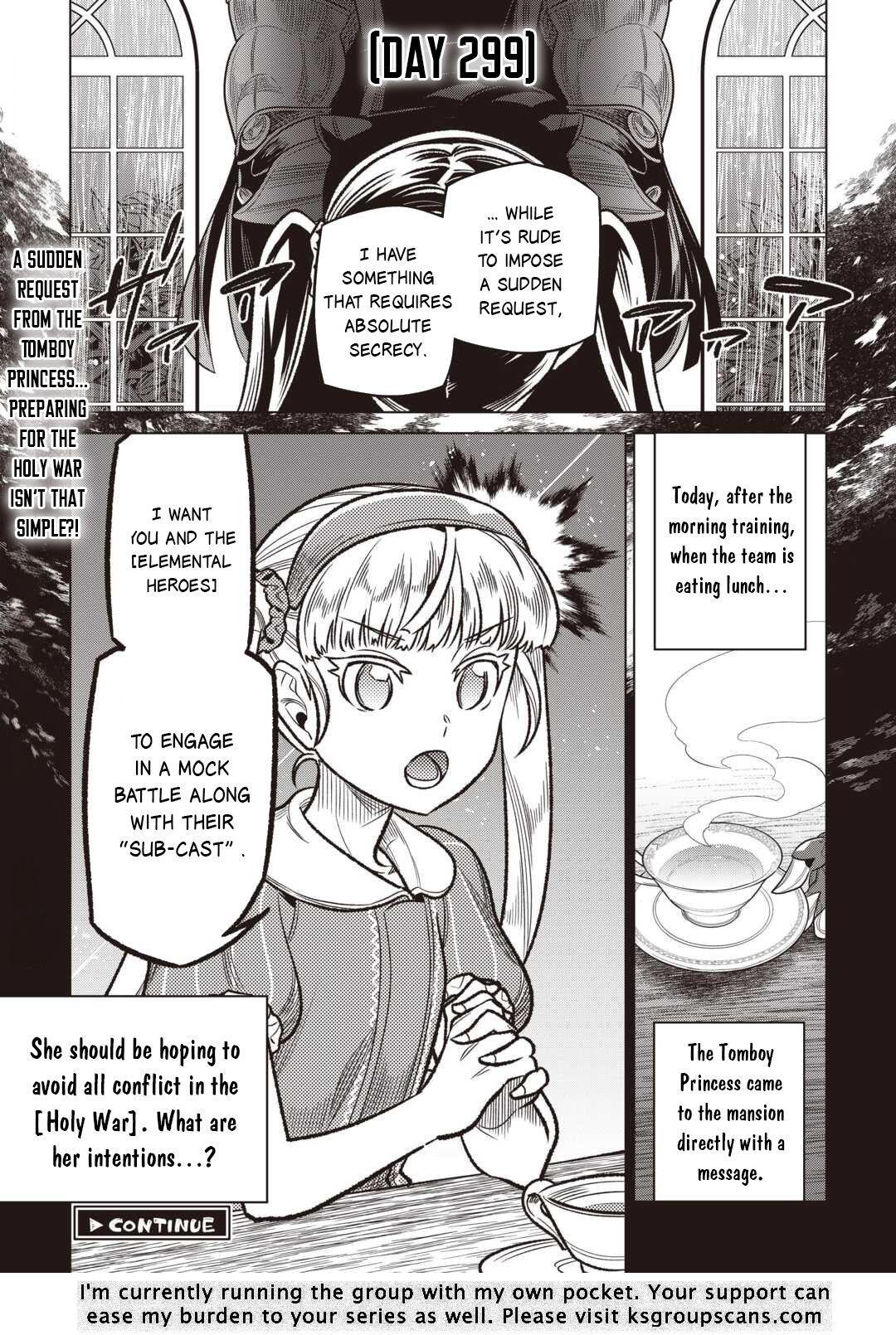 Read Re-Monster Manga Online