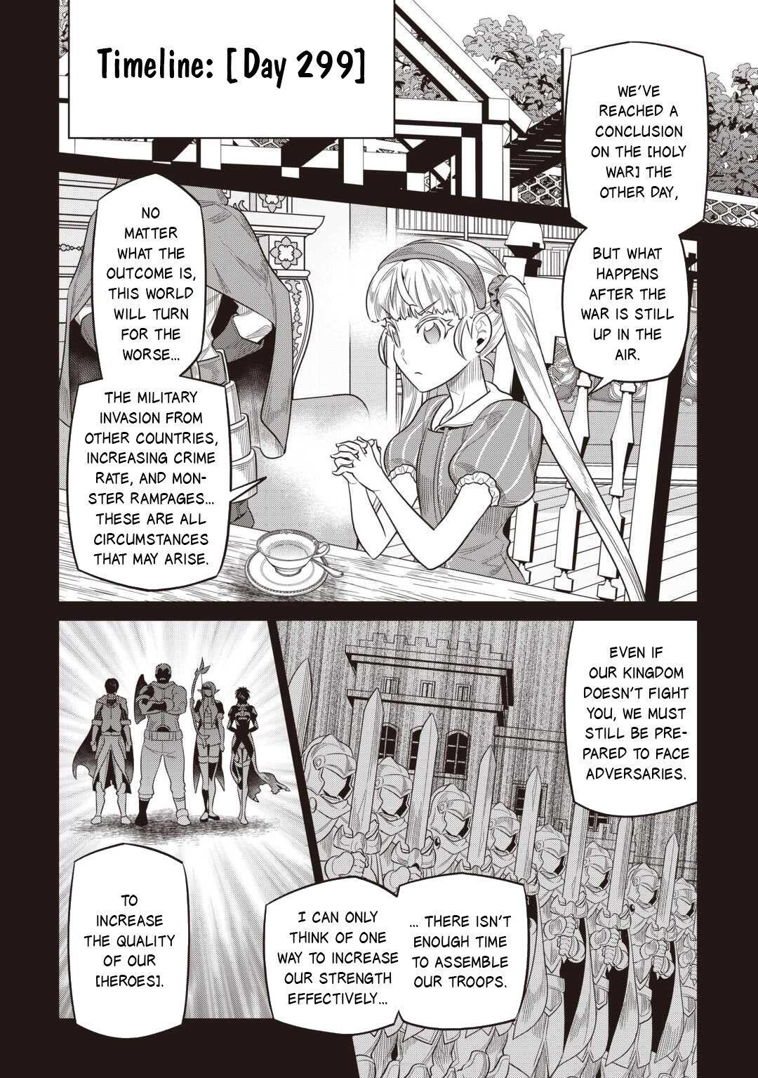 Read Re-Monster Manga Online