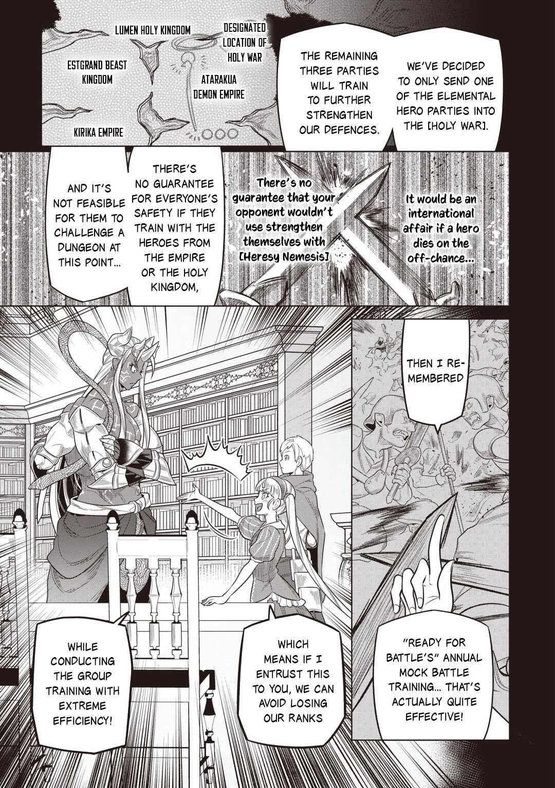Read Re-Monster Manga Online