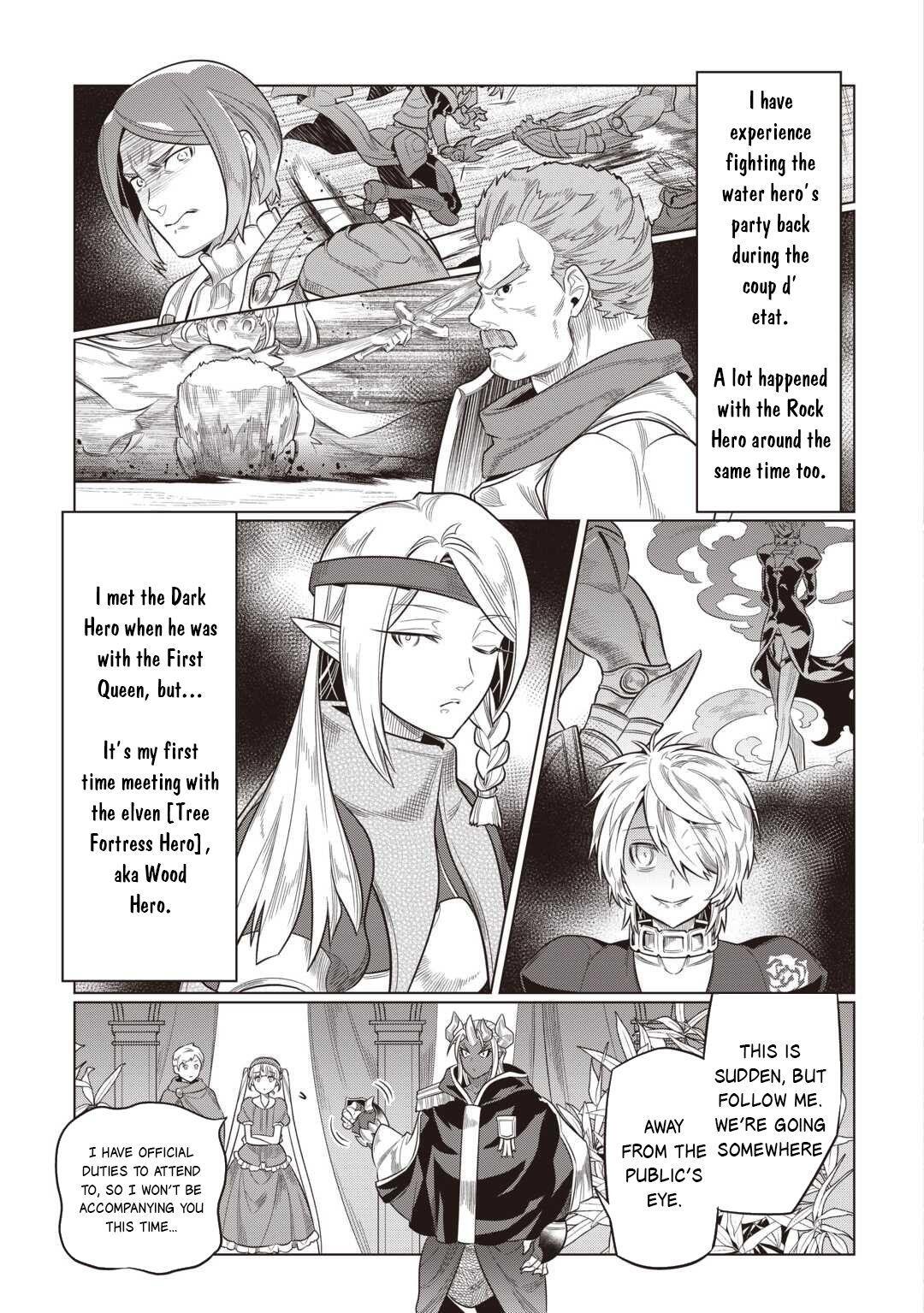 Read Re-Monster Manga Online