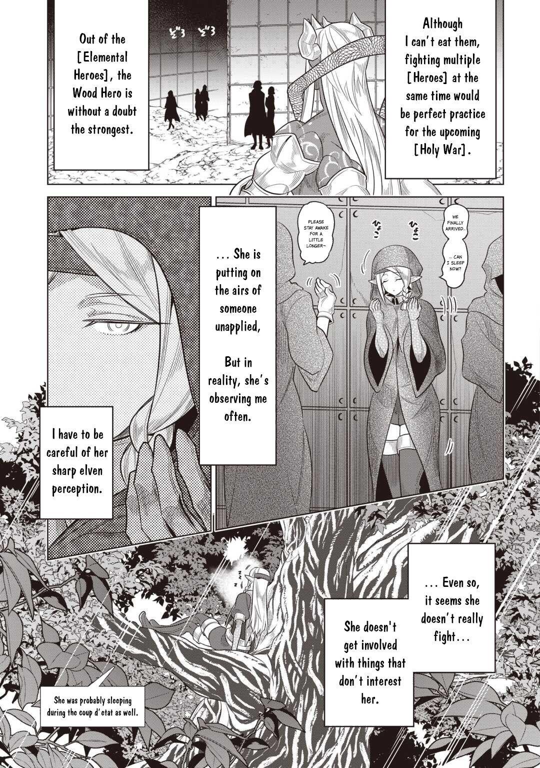 Read Re-Monster Manga Online