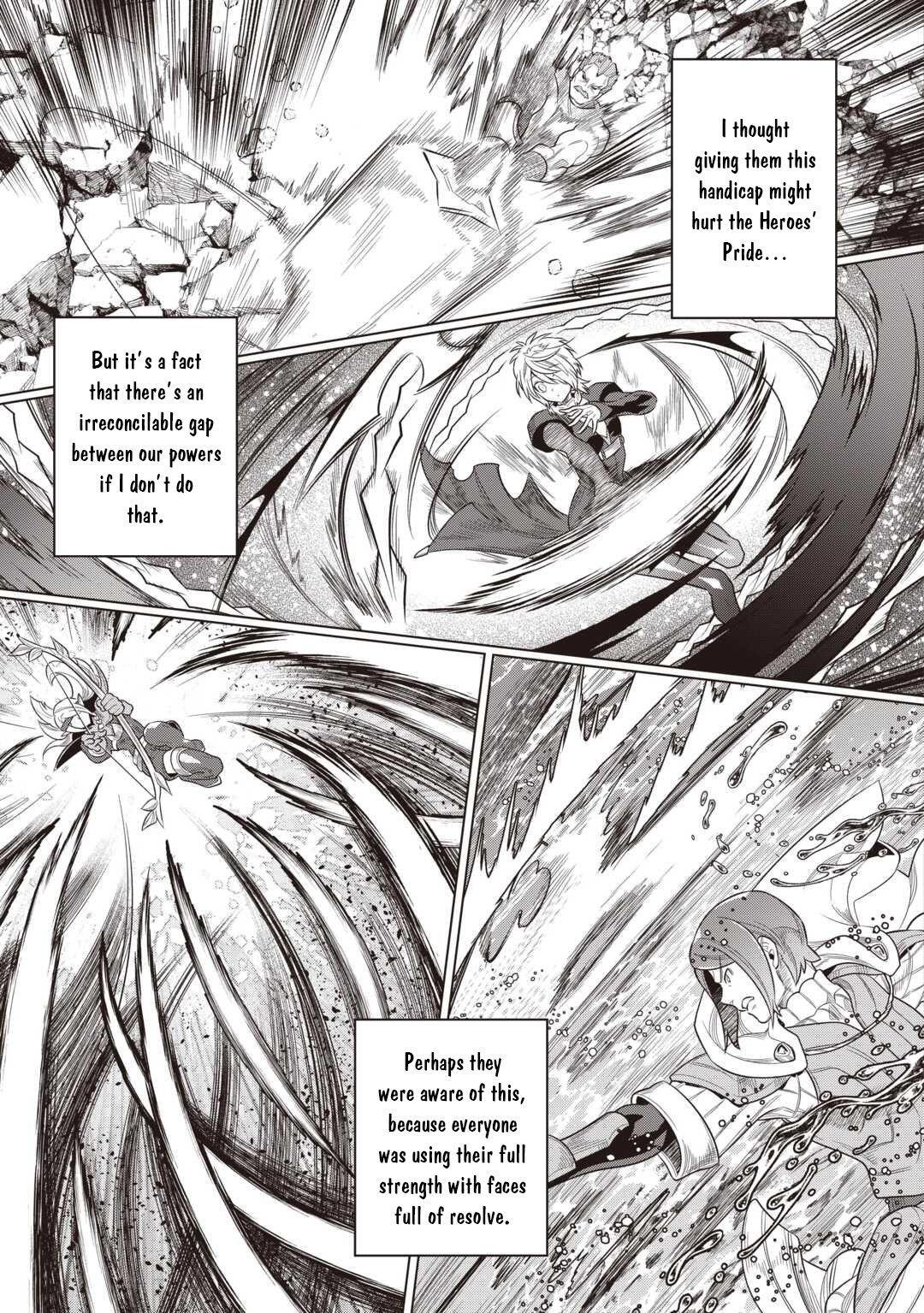 Read Re-Monster Manga Online