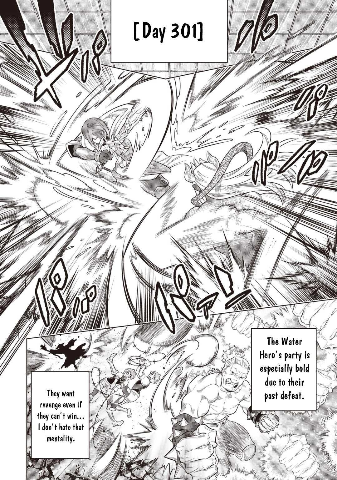 Read Re-Monster Manga Online